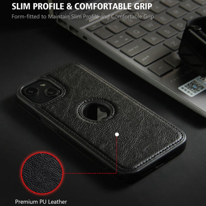 Leather Texture Stitching Phone Case, For iPhone 14 Pro Max, For iPhone 14 Pro, For iPhone 14, For iPhone 14 Plus, For iPhone 13 Pro Max, For iPhone 13 Pro, For iPhone 13, For iPhone 13 mini