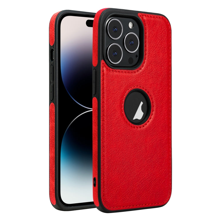 Leather Texture Stitching Phone Case, For iPhone 14 Pro Max, For iPhone 14 Pro, For iPhone 14, For iPhone 14 Plus, For iPhone 13 Pro Max, For iPhone 13 Pro, For iPhone 13, For iPhone 13 mini