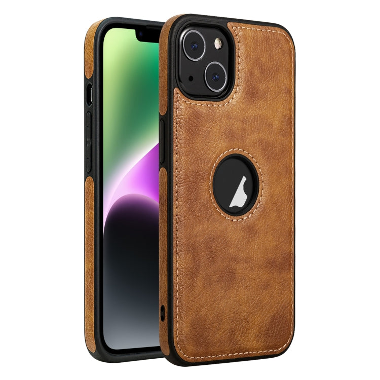 Leather Texture Stitching Phone Case, For iPhone 14 Pro Max, For iPhone 14 Pro, For iPhone 14, For iPhone 14 Plus, For iPhone 13 Pro Max, For iPhone 13 Pro, For iPhone 13, For iPhone 13 mini