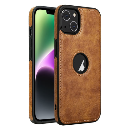 Leather Texture Stitching Phone Case, For iPhone 14 Pro Max, For iPhone 14 Pro, For iPhone 14, For iPhone 14 Plus, For iPhone 13 Pro Max, For iPhone 13 Pro, For iPhone 13, For iPhone 13 mini