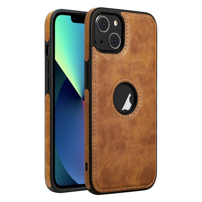 Leather Texture Stitching Phone Case, For iPhone 14 Pro Max, For iPhone 14 Pro, For iPhone 14, For iPhone 14 Plus, For iPhone 13 Pro Max, For iPhone 13 Pro, For iPhone 13, For iPhone 13 mini