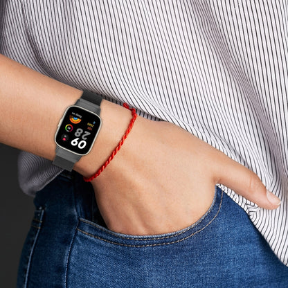Milanese Metal Watch Band, For Xiaomi Redmi Watch 3 / Mi Watch Lite 3