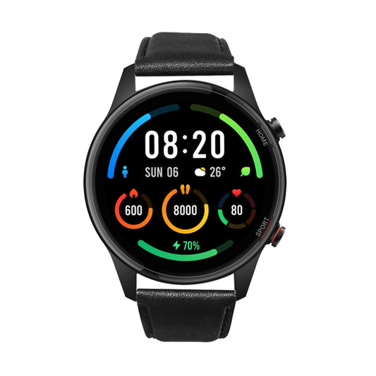 Oil Wax Genuine Leather Watch Band, For Xiaomi Mi Watch Color, For Samsung Gear S3, For Samsung Galaxy Watch3 45mm R840, For Samsung Galaxy Watch 46mm, For Honor MagicWatch 2 46mm / Magic / Watch Dream, For Fossil Men Sport                             ...