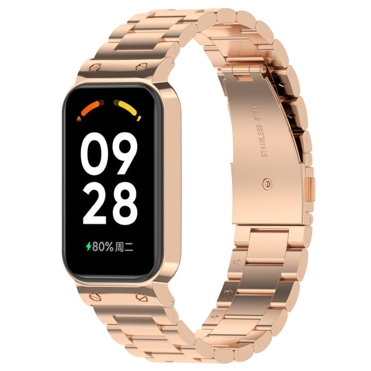 Three-bead Steel Watch Band, For Redmi Band 2