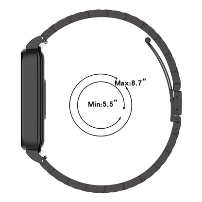 Three-bead Steel Watch Band, For Redmi Band 2