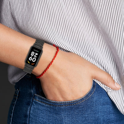 Three-bead Steel Watch Band, For Redmi Band 2