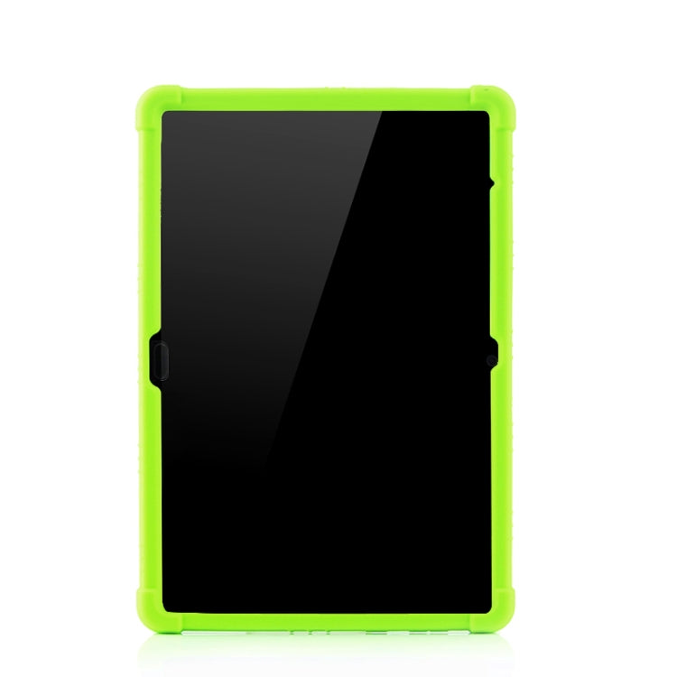 Tablet PC Silicone Protective Case with Invisible Bracket, For Huawei MediaPad T5, For Lenovo Tab E10, For iPad 6 (9.7 Universal), For iPad mini 5 / 4, For iPad 10.2 / 10.5, For iPad mini 3 / 2 / 1