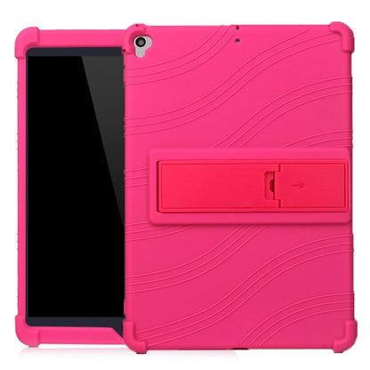Tablet PC Silicone Protective Case with Invisible Bracket, For Huawei MediaPad T5, For Lenovo Tab E10, For iPad 6 (9.7 Universal), For iPad mini 5 / 4, For iPad 10.2 / 10.5, For iPad mini 3 / 2 / 1