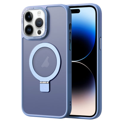 Skin Feel MagSafe Magnetic Holder Phone Case, For iPhone 14 Pro Max, For iPhone 14 Pro, For iPhone 14, For iPhone 14 Plus, For iPhone 13 Pro Max, For iPhone 13 Pro, For iPhone 13, For iPhone 12 Pro Max