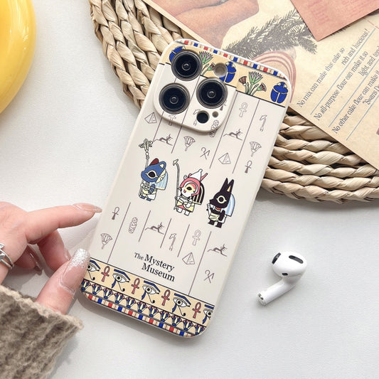 Liquid Silicone Straight Edge Phone Case, For iPhone 14, For iPhone 14 Plus, For iPhone 14 Pro, For iPhone 14 Pro Max, For iPhone 13, For iPhone 13 Pro, For iPhone 13 Pro Max, For iPhone 12, For iPhone 12 Pro, For iPhone 12 Pro Max, For iPhone 11      ...