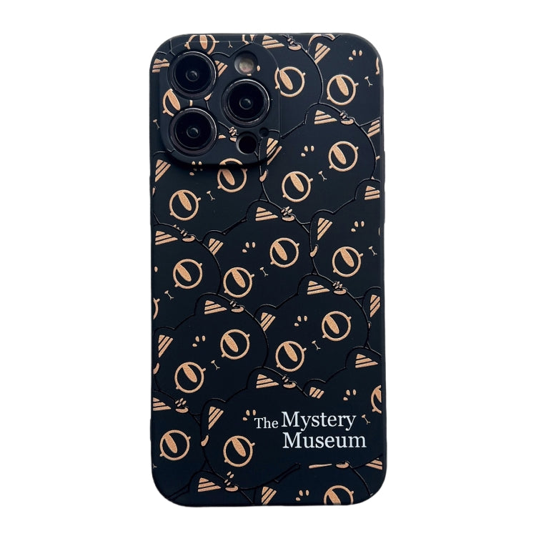 Liquid Silicone Straight Edge Phone Case, For iPhone SE 2022 / 2020 / 7 / 8, For iPhone 7 Plus / 8 Plus