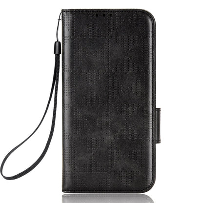 Symmetrical Triangle Leather Phone Case, For iPhone SE 2022 / SE 2020 / 8 / 7