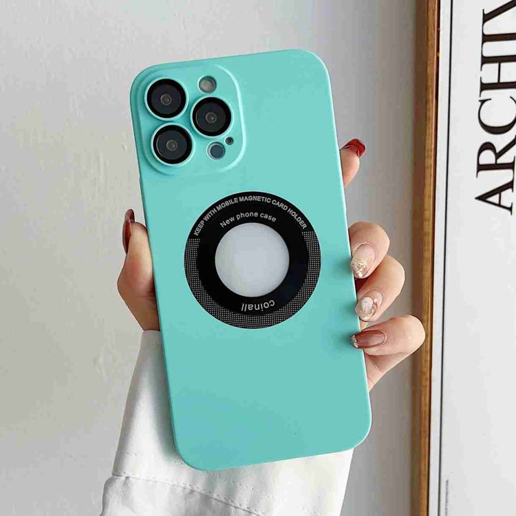 Skin Feel CD Texture MagSafe Magnetic Phone Case, For iPhone 14 Pro Max, For iPhone 14 Pro, For iPhone 14, For iPhone 14 Plus, For iPhone 13 Pro Max, For iPhone 13 Pro