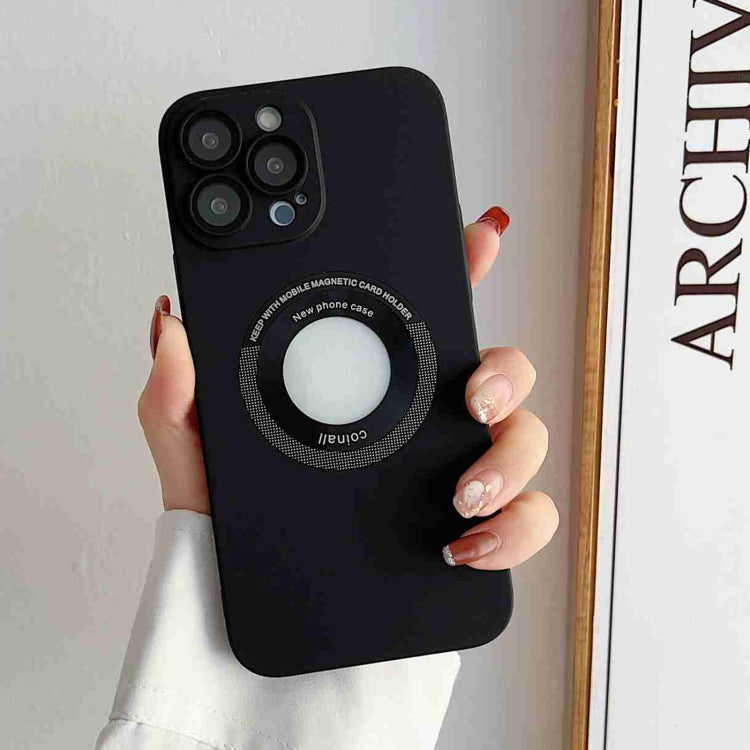 Skin Feel CD Texture MagSafe Magnetic Phone Case, For iPhone 13, For iPhone 12 Pro Max, For iPhone 12 Pro, For iPhone 12, For iPhone 11 Pro Max, For iPhone 11