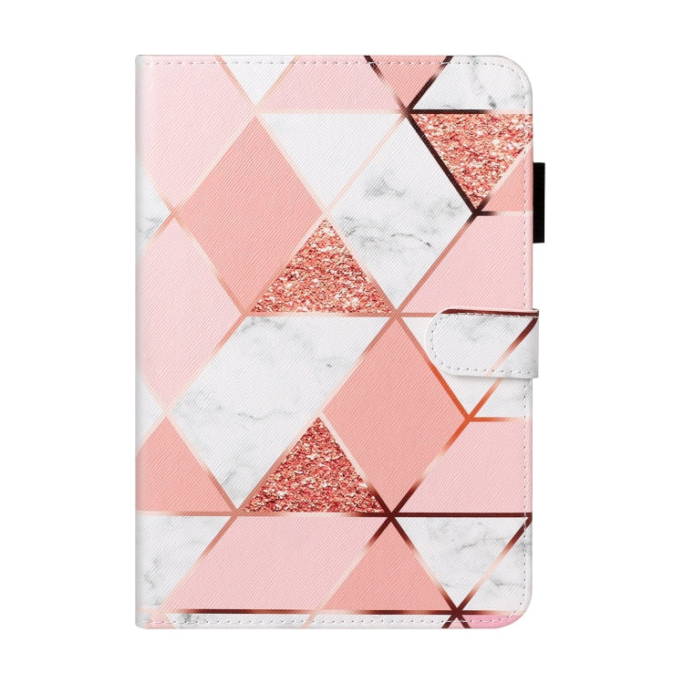 Cross Texture Painted Horizontal  Leather Case with Sleep / Wake-up Function & Card Slot & Holder & Wallet, For iPad 10.2, For iPad Air, For iPad Air 2, For iPad 9.7 inch (2017), For iPad 9.7 (2018), For iPad Pro 9.7, For iPad Mini / 5 / 4 / 3 / 2     ...