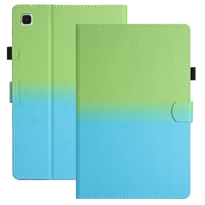 Stitching Gradient Leather Tablet Case, For Samsung Galaxy Tab A8 2021 X205 / X200, For Samsung Galaxy Tab S6 Lite SM-P610, For Lenovo Tab M10 Plus 10.6 3rd Gen 2022, For Lenovo Tab M10 HD Gen 2, For Lenovo M10 Plus, For iPad 10th Gen 10.9 2022        ...