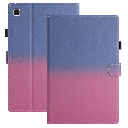 Stitching Gradient Leather Tablet Case, For Samsung Galaxy Tab A8 2021 X205 / X200, For Samsung Galaxy Tab S6 Lite SM-P610, For Lenovo Tab M10 Plus 10.6 3rd Gen 2022, For Lenovo Tab M10 HD Gen 2, For Lenovo M10 Plus, For iPad 10th Gen 10.9 2022        ...