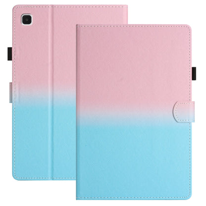 Stitching Gradient Leather Tablet Case, For Samsung Galaxy Tab A8 2021 X205 / X200, For Samsung Galaxy Tab S6 Lite SM-P610, For Lenovo Tab M10 Plus 10.6 3rd Gen 2022, For Lenovo Tab M10 HD Gen 2, For Lenovo M10 Plus, For iPad 10th Gen 10.9 2022        ...