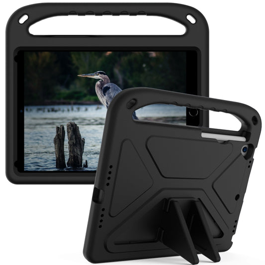Handle EVA Shockproof Tablet Case with Holder, For iPad Air 3 / Pro 10.5, For iPad 9.7 2018 / 2017, For Lenovo Tab K10, For Lenovo Tab M10 Plus 10.6 3rd Gen 2022, For Samsung Galaxy Tab S6 Lite P610, For Samsung Galaxy Tab A 10.1 2019 T510/T515        ...