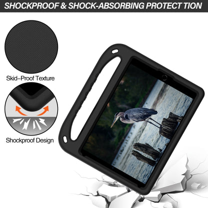 Handle EVA Shockproof Tablet Case with Holder, For iPad Air 3 / Pro 10.5, For iPad 9.7 2018 / 2017, For Lenovo Tab K10, For Lenovo Tab M10 Plus 10.6 3rd Gen 2022, For Samsung Galaxy Tab S6 Lite P610, For Samsung Galaxy Tab A 10.1 2019 T510/T515        ...