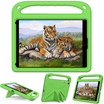 Handle EVA Shockproof Tablet Case with Holder, For iPad Air 3 / Pro 10.5, For iPad 9.7 2018 / 2017, For Lenovo Tab K10, For Lenovo Tab M10 Plus 10.6 3rd Gen 2022, For Samsung Galaxy Tab S6 Lite P610, For Samsung Galaxy Tab A 10.1 2019 T510/T515        ...
