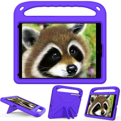 Handle EVA Shockproof Tablet Case with Holder, For iPad Air 3 / Pro 10.5, For iPad 9.7 2018 / 2017, For Lenovo Tab K10, For Lenovo Tab M10 Plus 10.6 3rd Gen 2022, For Samsung Galaxy Tab S6 Lite P610, For Samsung Galaxy Tab A 10.1 2019 T510/T515        ...