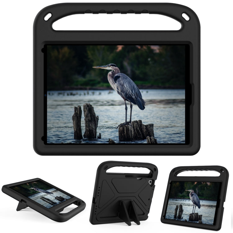 Handle EVA Shockproof Tablet Case with Holder, For iPad Air 3 / Pro 10.5, For iPad 9.7 2018 / 2017, For Lenovo Tab K10, For Lenovo Tab M10 Plus 10.6 3rd Gen 2022, For Samsung Galaxy Tab S6 Lite P610, For Samsung Galaxy Tab A 10.1 2019 T510/T515        ...