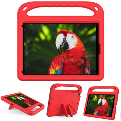 Handle EVA Shockproof Tablet Case with Holder, For iPad Air 3 / Pro 10.5, For iPad 9.7 2018 / 2017, For Lenovo Tab K10, For Lenovo Tab M10 Plus 10.6 3rd Gen 2022, For Samsung Galaxy Tab S6 Lite P610, For Samsung Galaxy Tab A 10.1 2019 T510/T515        ...