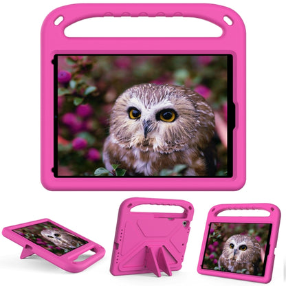 Handle EVA Shockproof Tablet Case with Holder, For iPad Air 3 / Pro 10.5, For iPad 9.7 2018 / 2017, For Lenovo Tab K10, For Lenovo Tab M10 Plus 10.6 3rd Gen 2022, For Samsung Galaxy Tab S6 Lite P610, For Samsung Galaxy Tab A 10.1 2019 T510/T515        ...