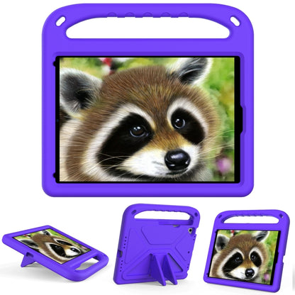 Handle EVA Shockproof Tablet Case with Holder, For iPad Air 3 / Pro 10.5, For iPad 9.7 2018 / 2017, For Lenovo Tab K10, For Lenovo Tab M10 Plus 10.6 3rd Gen 2022, For Samsung Galaxy Tab S6 Lite P610, For Samsung Galaxy Tab A 10.1 2019 T510/T515        ...