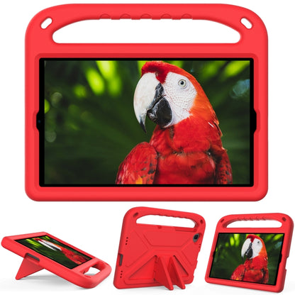 Handle EVA Shockproof Tablet Case with Holder, For iPad Air 3 / Pro 10.5, For iPad 9.7 2018 / 2017, For Lenovo Tab K10, For Lenovo Tab M10 Plus 10.6 3rd Gen 2022, For Samsung Galaxy Tab S6 Lite P610, For Samsung Galaxy Tab A 10.1 2019 T510/T515        ...