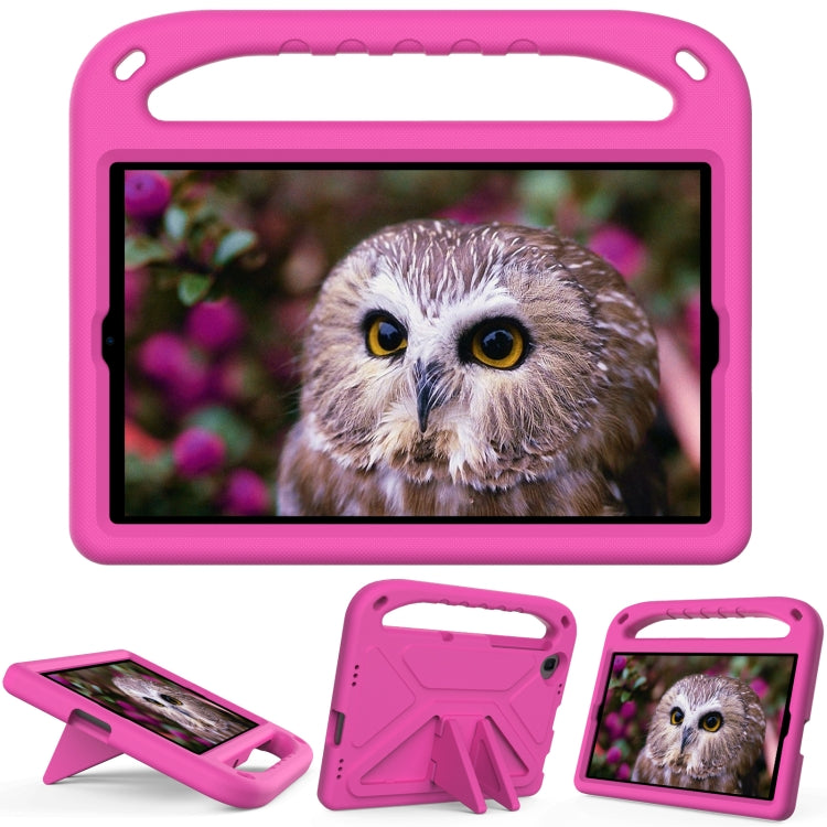 Handle EVA Shockproof Tablet Case with Holder, For iPad Air 3 / Pro 10.5, For iPad 9.7 2018 / 2017, For Lenovo Tab K10, For Lenovo Tab M10 Plus 10.6 3rd Gen 2022, For Samsung Galaxy Tab S6 Lite P610, For Samsung Galaxy Tab A 10.1 2019 T510/T515        ...