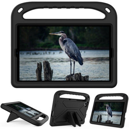 Handle EVA Shockproof Tablet Case with Holder, For iPad Air 3 / Pro 10.5, For iPad 9.7 2018 / 2017, For Lenovo Tab K10, For Lenovo Tab M10 Plus 10.6 3rd Gen 2022, For Samsung Galaxy Tab S6 Lite P610, For Samsung Galaxy Tab A 10.1 2019 T510/T515        ...