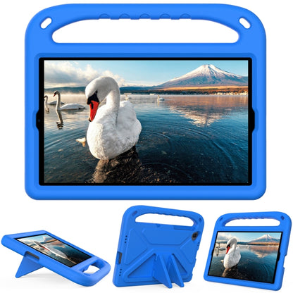 Handle EVA Shockproof Tablet Case with Holder, For iPad Air 3 / Pro 10.5, For iPad 9.7 2018 / 2017, For Lenovo Tab K10, For Lenovo Tab M10 Plus 10.6 3rd Gen 2022, For Samsung Galaxy Tab S6 Lite P610, For Samsung Galaxy Tab A 10.1 2019 T510/T515        ...