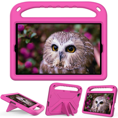 Handle EVA Shockproof Tablet Case with Holder, For iPad Air 3 / Pro 10.5, For iPad 9.7 2018 / 2017, For Lenovo Tab K10, For Lenovo Tab M10 Plus 10.6 3rd Gen 2022, For Samsung Galaxy Tab S6 Lite P610, For Samsung Galaxy Tab A 10.1 2019 T510/T515        ...
