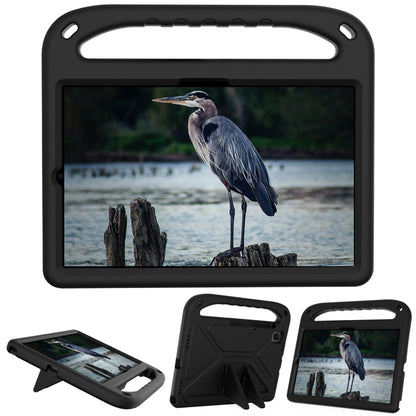 Handle EVA Shockproof Tablet Case with Holder, For iPad Air 3 / Pro 10.5, For iPad 9.7 2018 / 2017, For Lenovo Tab K10, For Lenovo Tab M10 Plus 10.6 3rd Gen 2022, For Samsung Galaxy Tab S6 Lite P610, For Samsung Galaxy Tab A 10.1 2019 T510/T515        ...