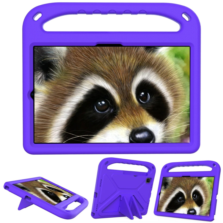 Handle EVA Shockproof Tablet Case with Holder, For iPad Air 3 / Pro 10.5, For iPad 9.7 2018 / 2017, For Lenovo Tab K10, For Lenovo Tab M10 Plus 10.6 3rd Gen 2022, For Samsung Galaxy Tab S6 Lite P610, For Samsung Galaxy Tab A 10.1 2019 T510/T515        ...