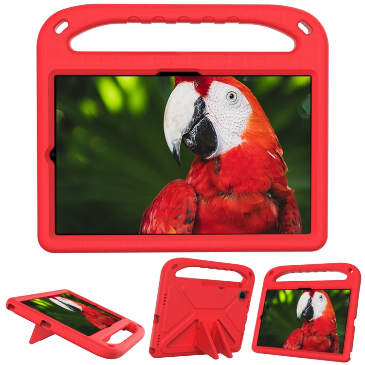 Handle EVA Shockproof Tablet Case with Holder, For iPad Air 3 / Pro 10.5, For iPad 9.7 2018 / 2017, For Lenovo Tab K10, For Lenovo Tab M10 Plus 10.6 3rd Gen 2022, For Samsung Galaxy Tab S6 Lite P610, For Samsung Galaxy Tab A 10.1 2019 T510/T515        ...