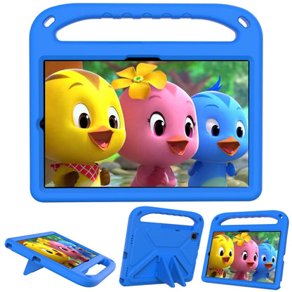 Handle EVA Shockproof Tablet Case with Holder, For iPad Air 3 / Pro 10.5, For iPad 9.7 2018 / 2017, For Lenovo Tab K10, For Lenovo Tab M10 Plus 10.6 3rd Gen 2022, For Samsung Galaxy Tab S6 Lite P610, For Samsung Galaxy Tab A 10.1 2019 T510/T515        ...