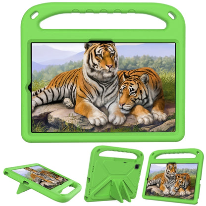 Handle EVA Shockproof Tablet Case with Holder, For iPad Air 3 / Pro 10.5, For iPad 9.7 2018 / 2017, For Lenovo Tab K10, For Lenovo Tab M10 Plus 10.6 3rd Gen 2022, For Samsung Galaxy Tab S6 Lite P610, For Samsung Galaxy Tab A 10.1 2019 T510/T515        ...