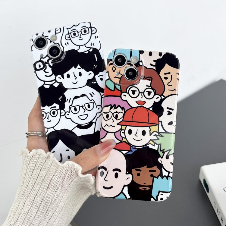 Precise Hole Glossy PC Phone Case, For iPhone X / XS, For iPhone XS Max, For iPhone XR