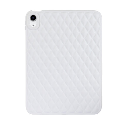 Rhombic TPU Tablet Case, For iPad mini 2024 / mini 6, For iPad mini 5 / 4, For iPad Air 5 10.9 / Air 4, For iPad Air 3 10.5, For iPad 10.2 2021 / 2020 / 2019, For iPad 9.7 2018 / 2017, For iPad 10th Gen 10.9 2022, For iPad Pro 11 2022 / 2021 / 2020