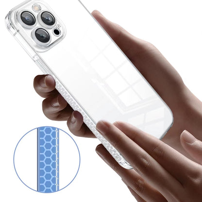 Straight Edge Shockproof Anti-skid TPU Phone Case, For iPhone 11, For iPhone 11 Pro Max, For iPhone X / XS, For iPhone XS Max, For iPhone XR, For iPhone 8 Plus / 7 Plus, For iPhone 6, For iPhone 6 Plus