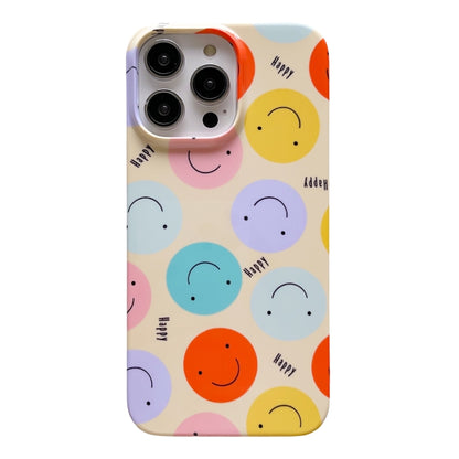 Pattern PC Shockproof Protective Phone Case, For iPhone 14 Pro Max, For iPhone 14 Pro, For iPhone 14, For iPhone 13 Pro Max, For iPhone 13 Pro, For iPhone 13