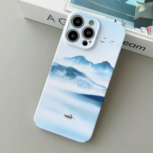 Precise Hole Glossy PC Phone Case, For iPhone 14, For iPhone 14 Plus, For iPhone 14 Pro, For iPhone 14 Pro Max, For iPhone 13, For iPhone 13 Pro, For iPhone 13 Pro Max, For iPhone 12, For iPhone 12 Pro, For iPhone 12 Pro Max, For iPhone 11             ...
