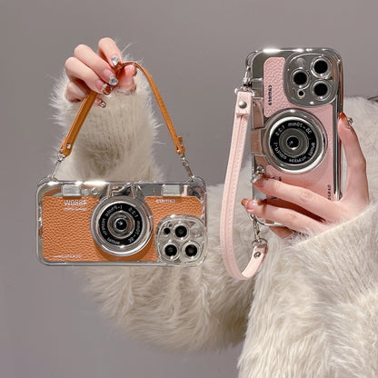 Camera Style Phone Case, For iPhone 14 Pro Max, For iPhone 14 Pro, For iPhone 14, For iPhone 14 Plus, For iPhone 13 Pro Max, For iPhone 13 Pro