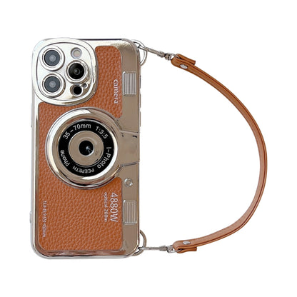 Camera Style Phone Case, For iPhone 14 Pro Max, For iPhone 14 Pro, For iPhone 14, For iPhone 14 Plus, For iPhone 13 Pro Max, For iPhone 13 Pro