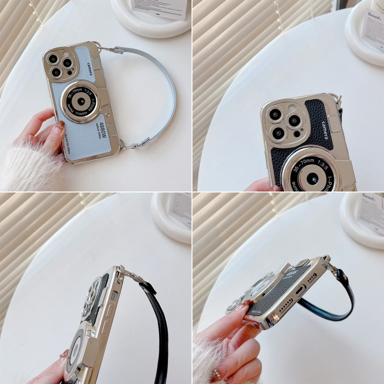 Camera Style Phone Case, For iPhone 13, For iPhone 12 Pro Max, For iPhone 12 Pro, For iPhone 12, For iPhone 11 Pro Max, For iPhone 11