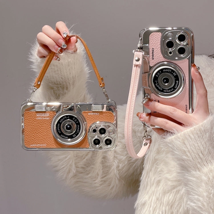 Camera Style Phone Case, For iPhone 13, For iPhone 12 Pro Max, For iPhone 12 Pro, For iPhone 12, For iPhone 11 Pro Max, For iPhone 11