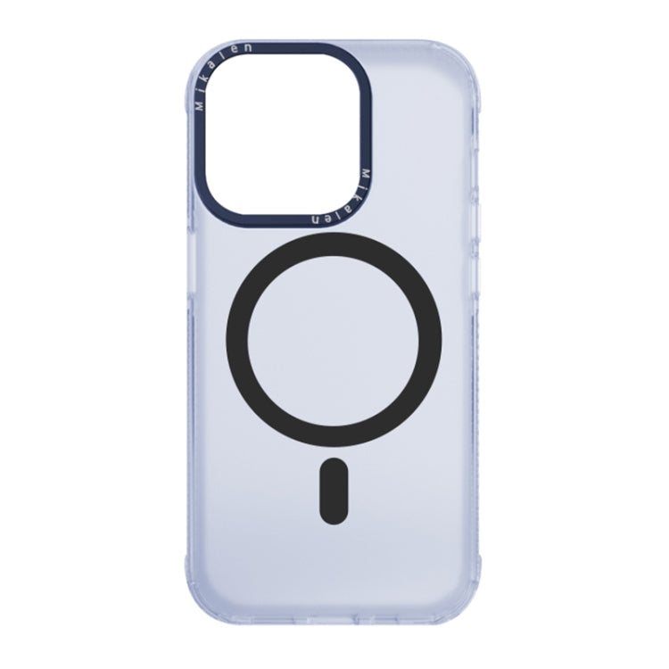 Acrylic + TPU MagSafe Protective Phone Case, For iPhone 14, For iPhone 14 Pro, For iPhone 14 Pro Max, For iPhone 13, For iPhone 13 Pro, For iPhone 13 Pro Max